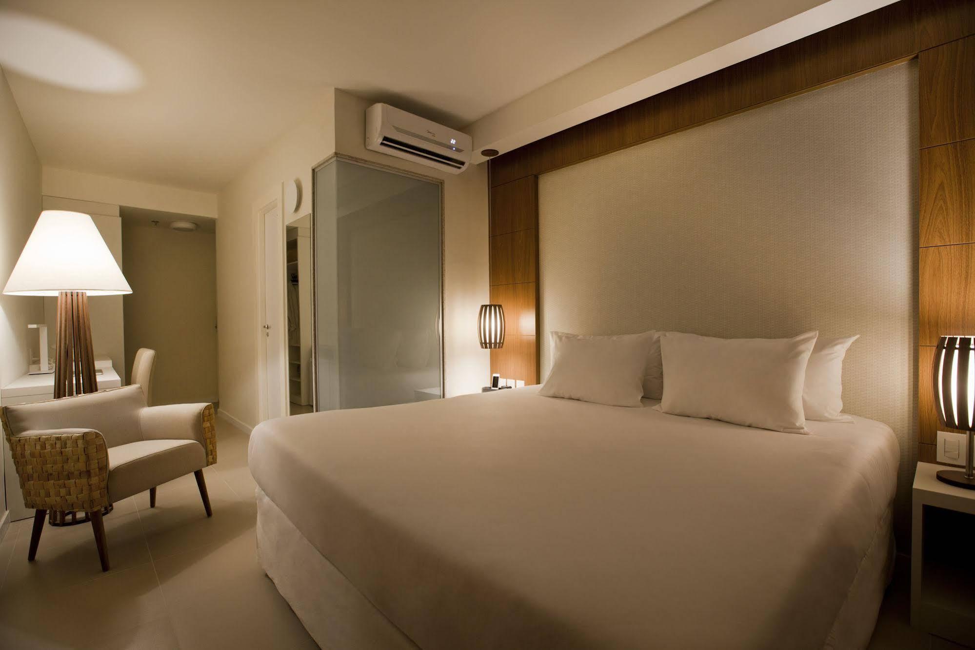 Matiz Niteroi Design Hotel Bagian luar foto