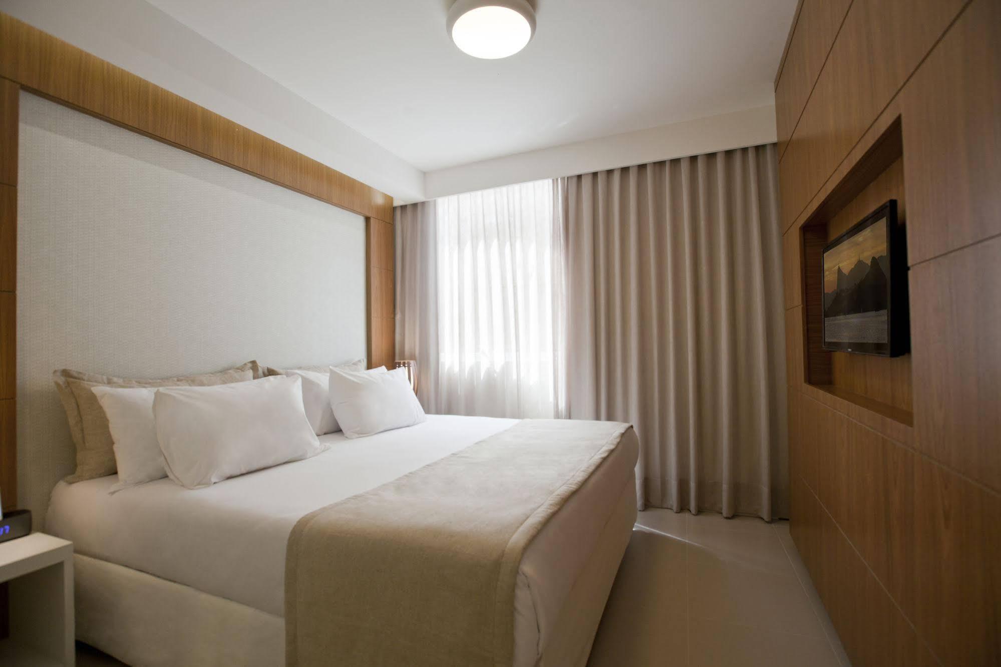 Matiz Niteroi Design Hotel Bagian luar foto