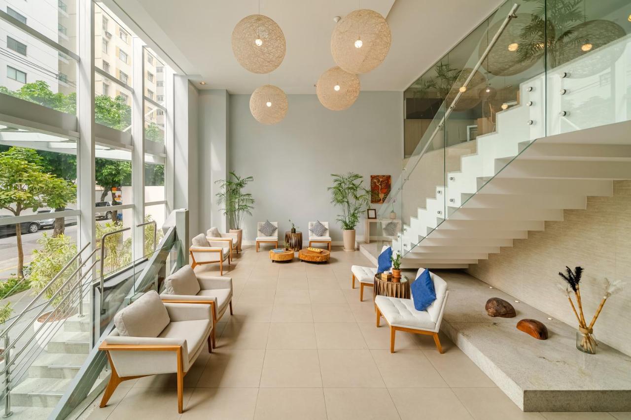 Matiz Niteroi Design Hotel Bagian luar foto