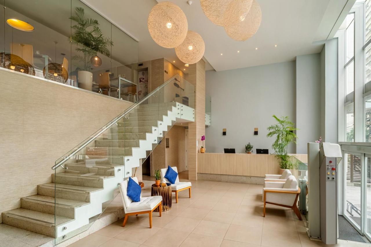 Matiz Niteroi Design Hotel Bagian luar foto