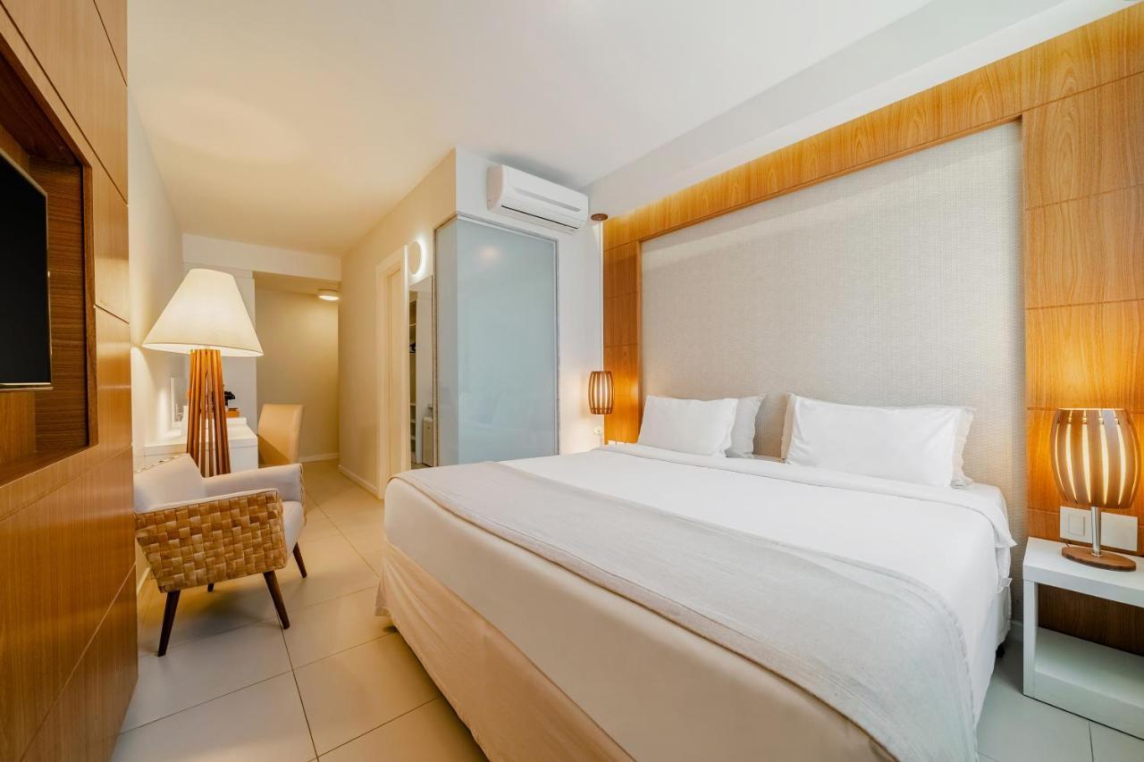Matiz Niteroi Design Hotel Bagian luar foto