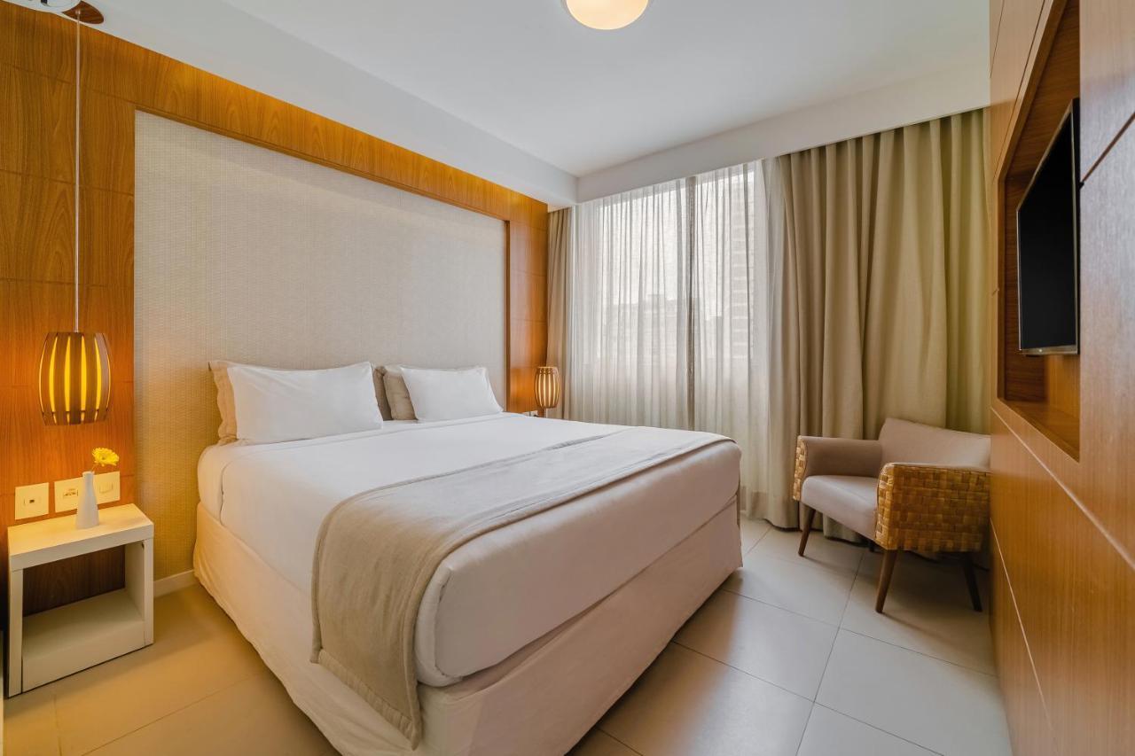 Matiz Niteroi Design Hotel Bagian luar foto
