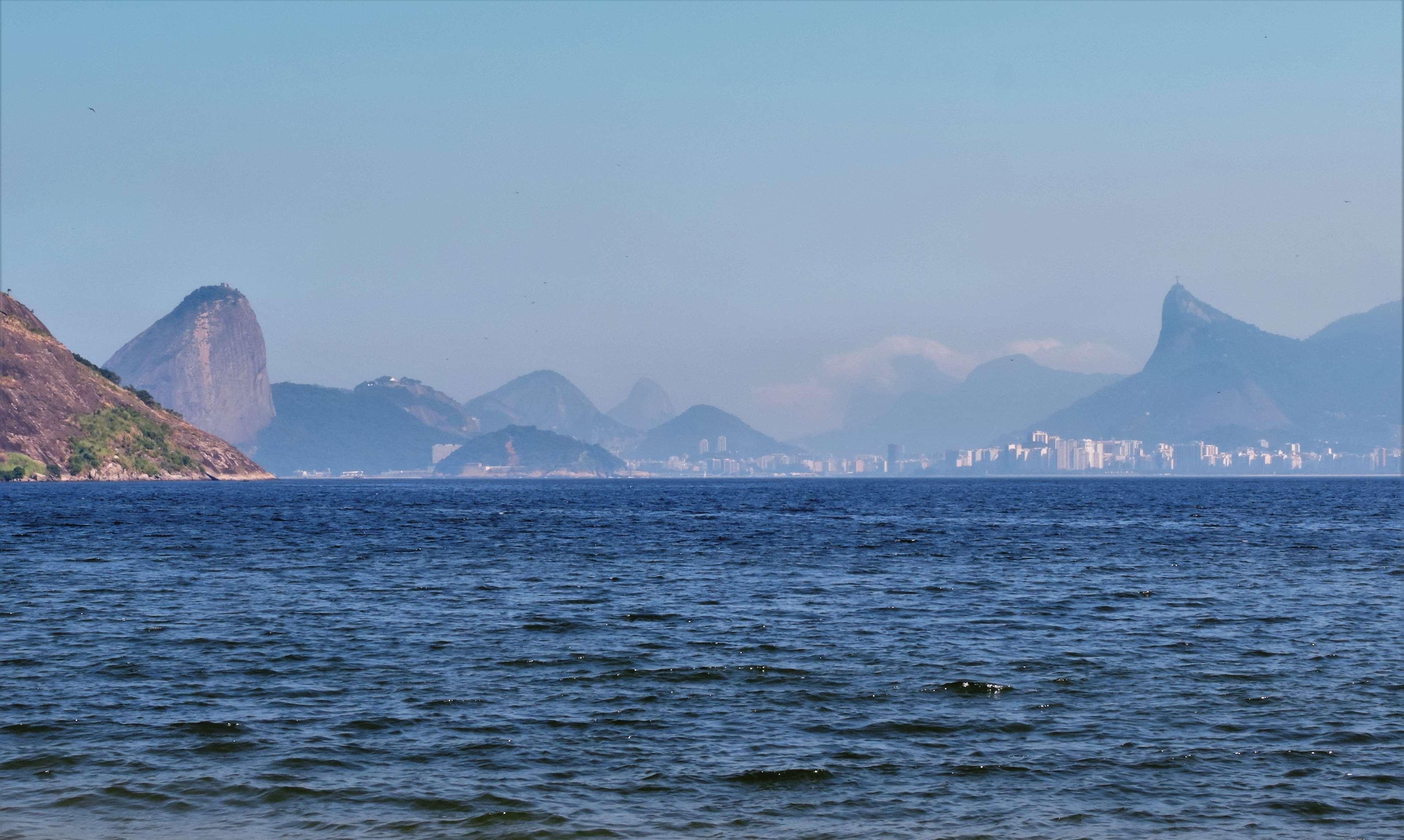 Matiz Niteroi Design Hotel Bagian luar foto
